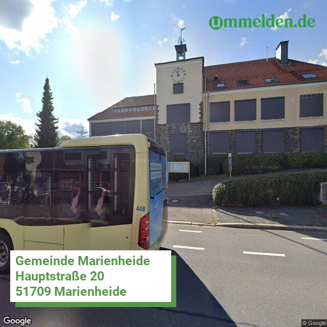 053740024024 streetview amt Marienheide