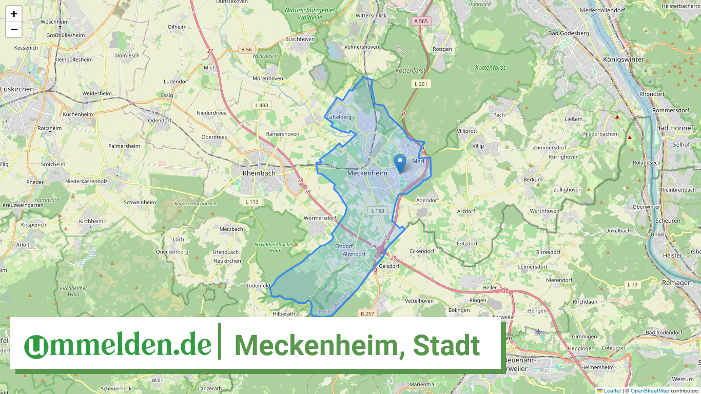 053820032032 Meckenheim Stadt