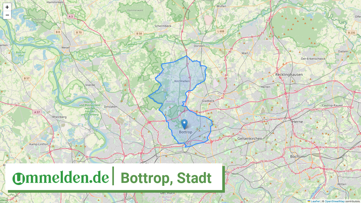 055120000000 Bottrop Stadt