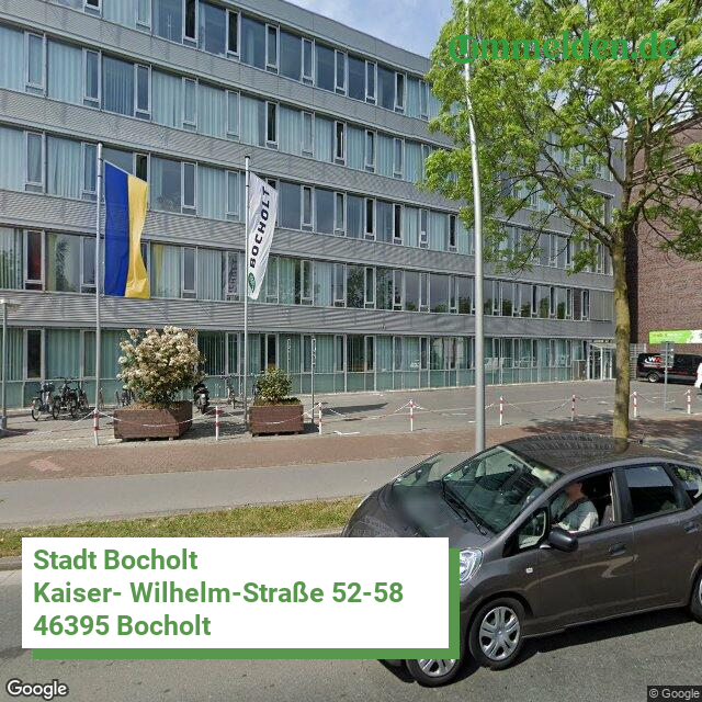 055540008008 streetview amt Bocholt Stadt