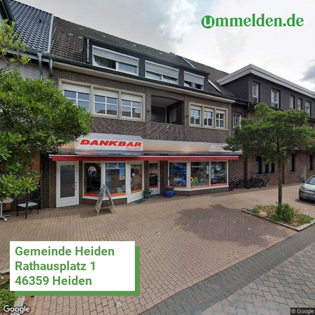 055540028028 streetview amt Heiden