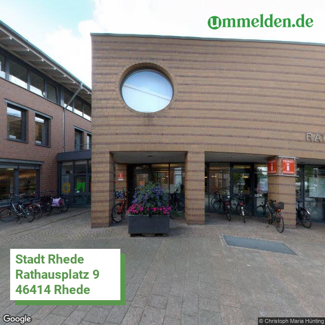 055540048048 streetview amt Rhede Stadt