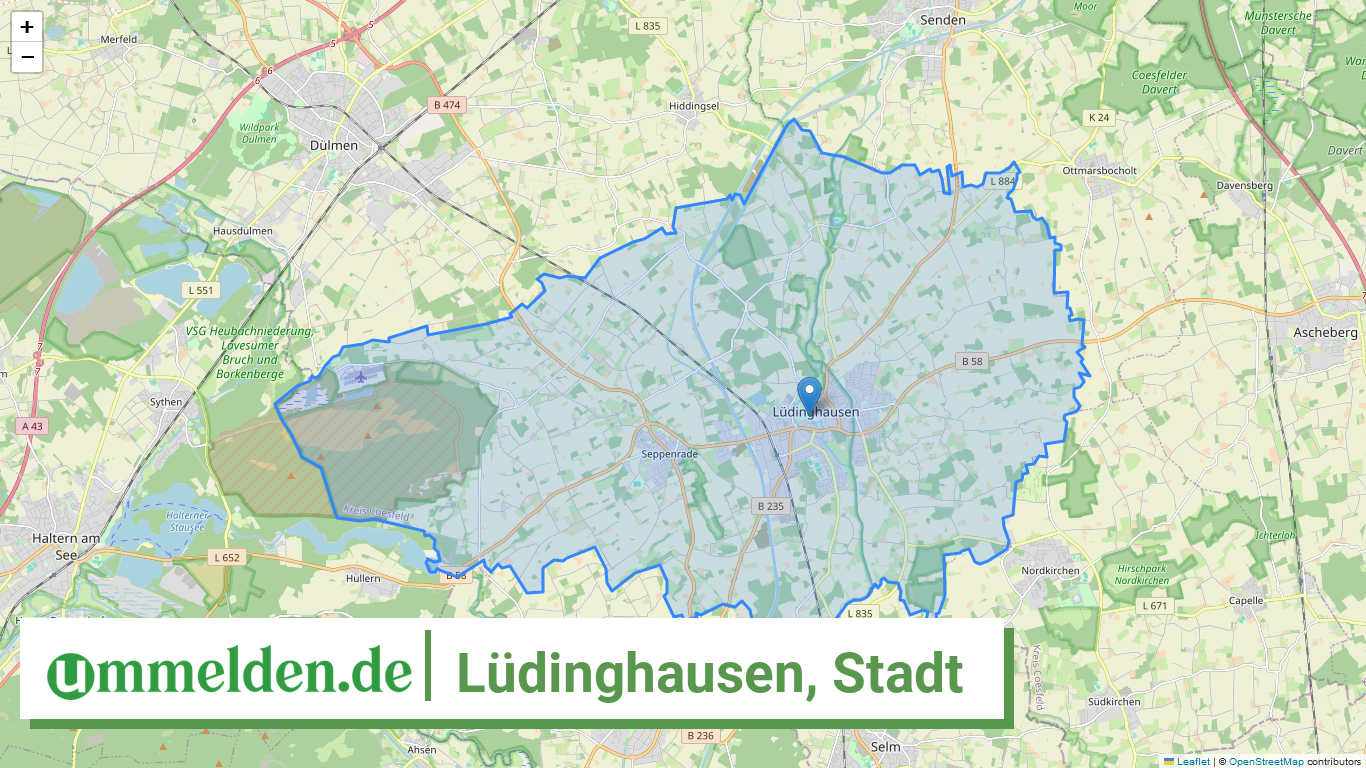 055580024024 Luedinghausen Stadt