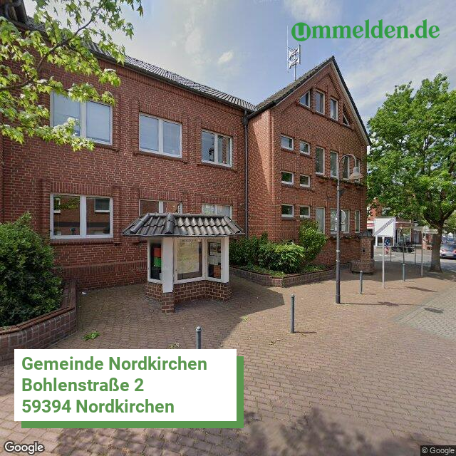 055580028028 streetview amt Nordkirchen