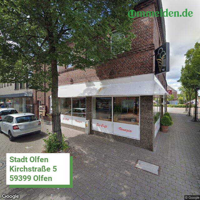 055580036036 streetview amt Olfen Stadt