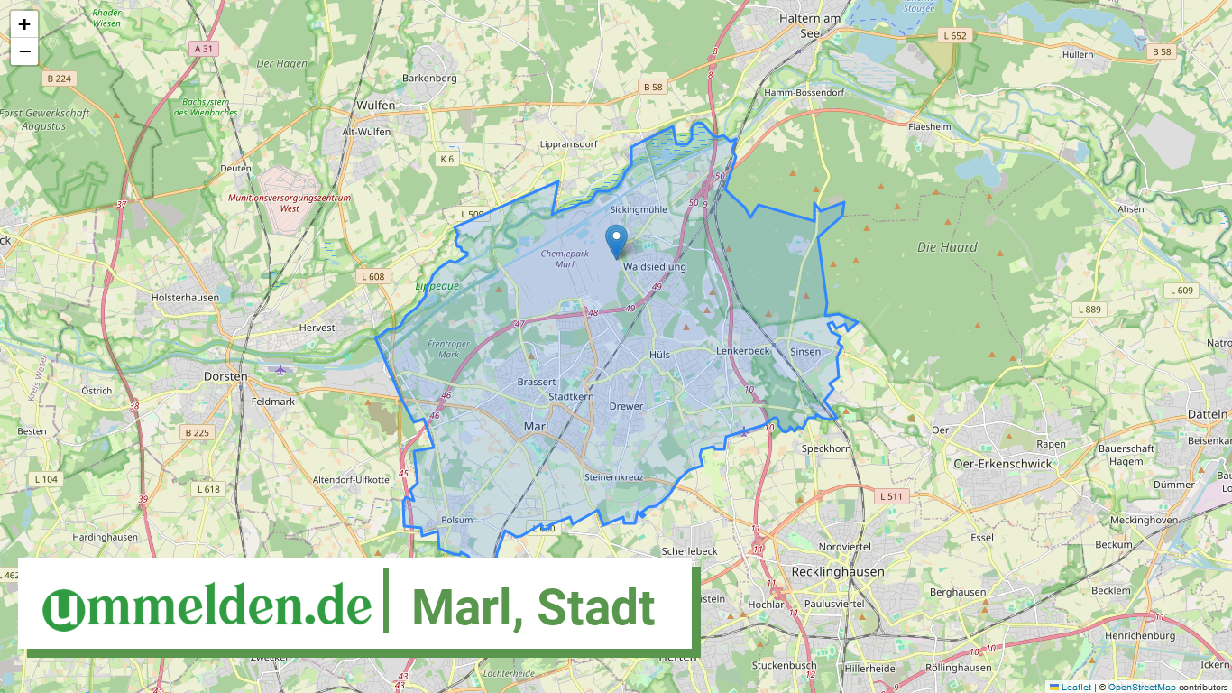 055620024024 Marl Stadt