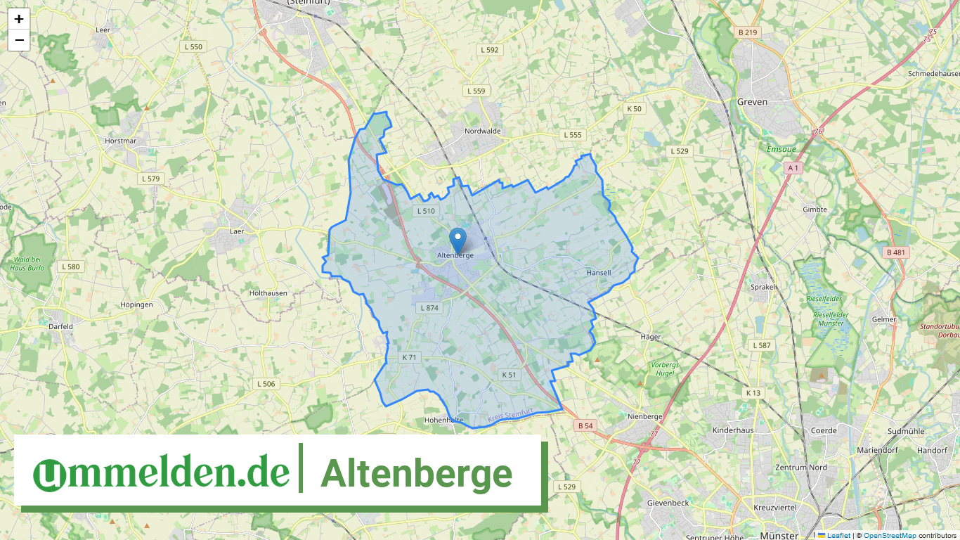 055660004004 Altenberge