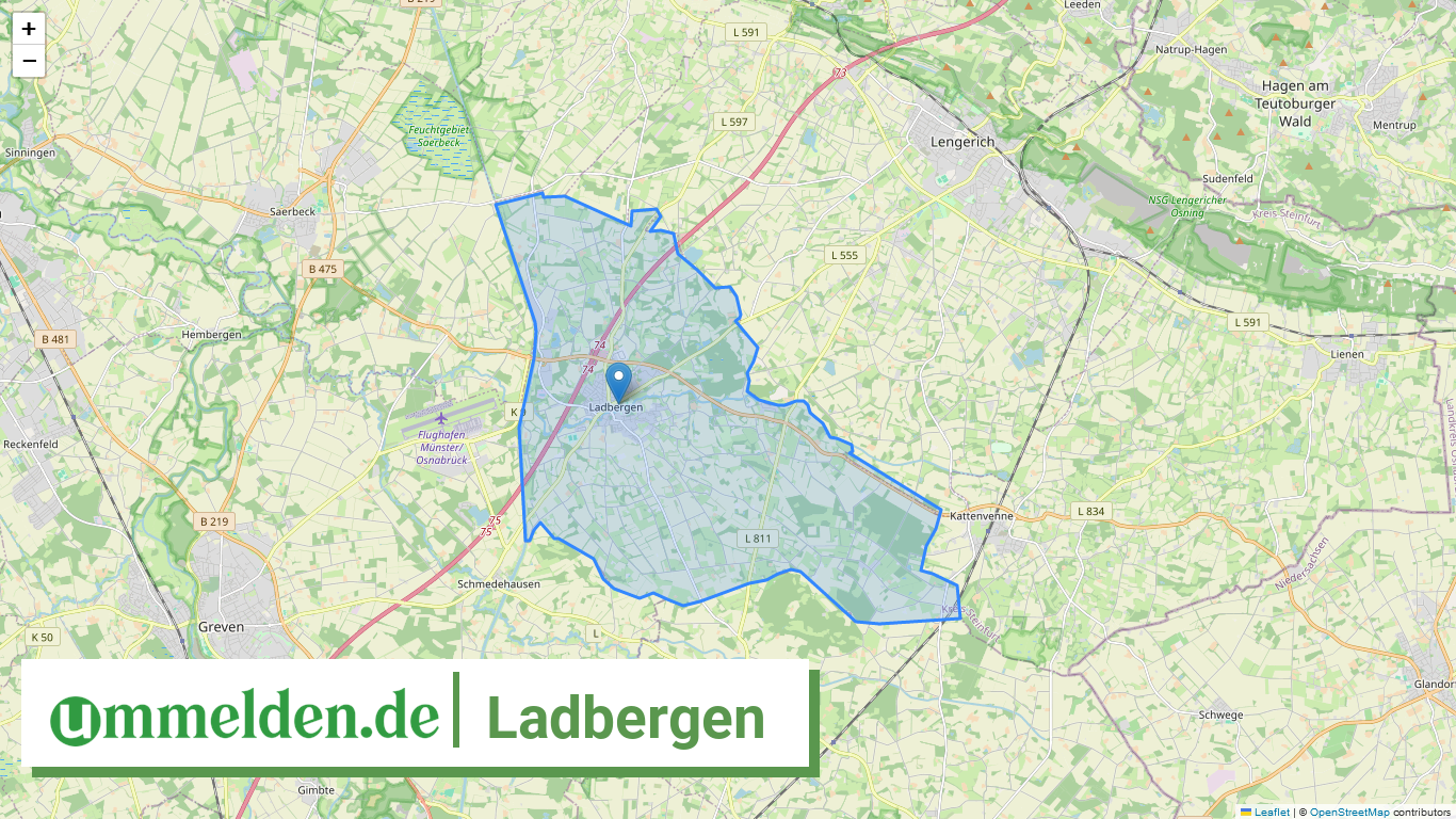 055660032032 Ladbergen