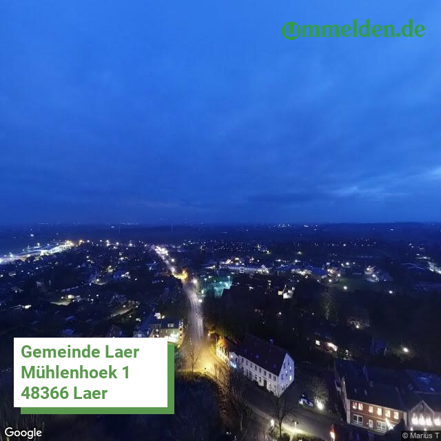 055660036036 streetview amt Laer