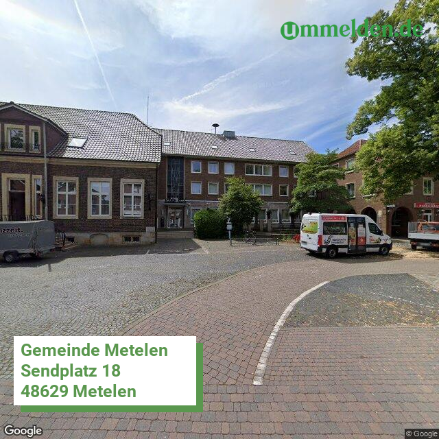 055660052052 streetview amt Metelen