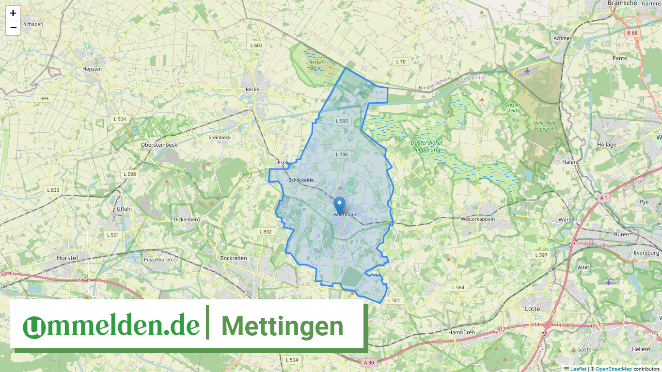 055660056056 Mettingen