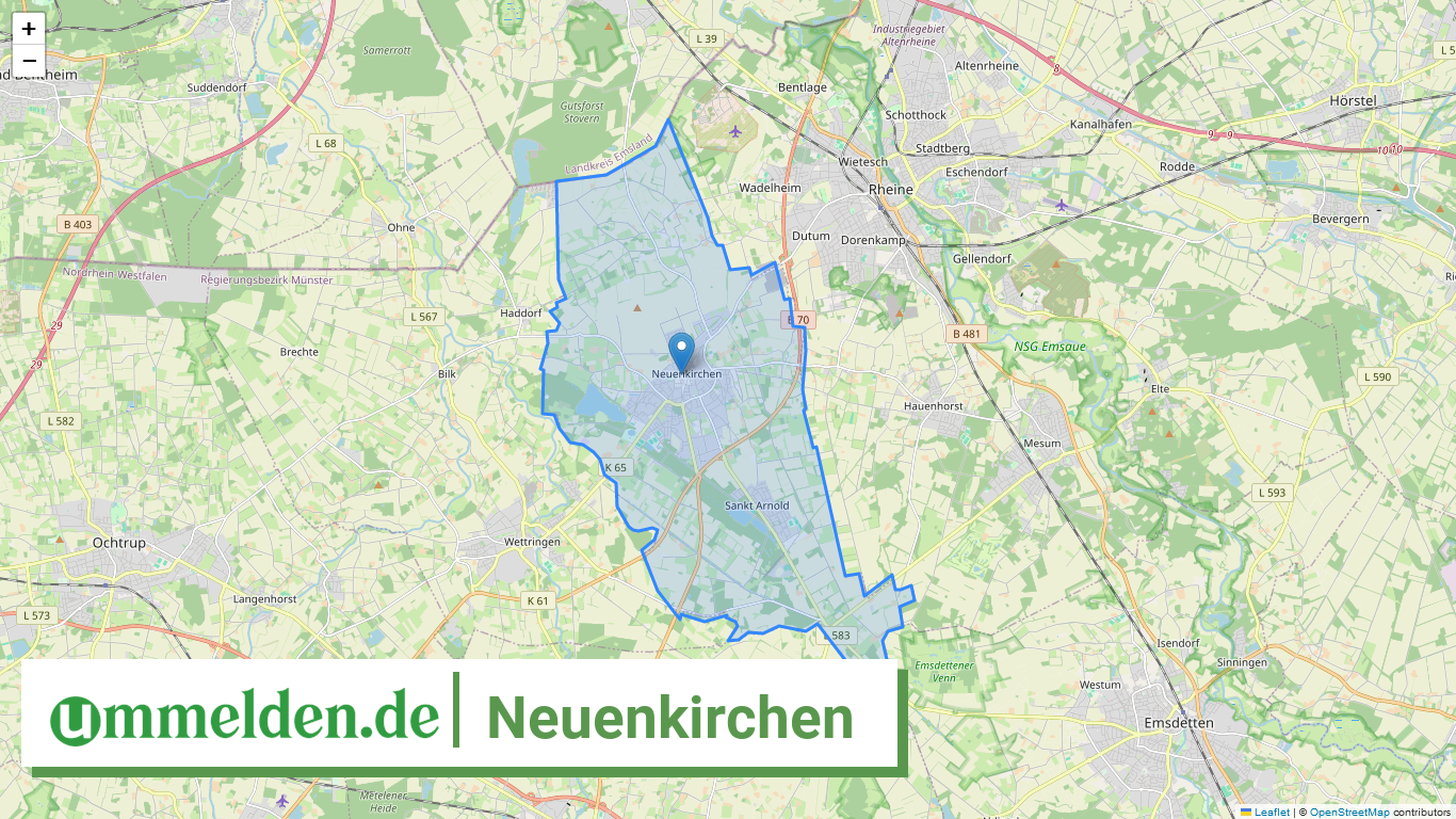 055660060060 Neuenkirchen