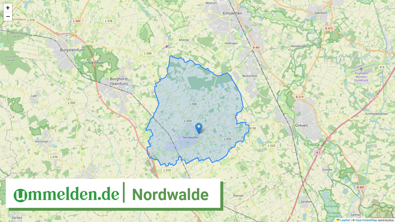 055660064064 Nordwalde