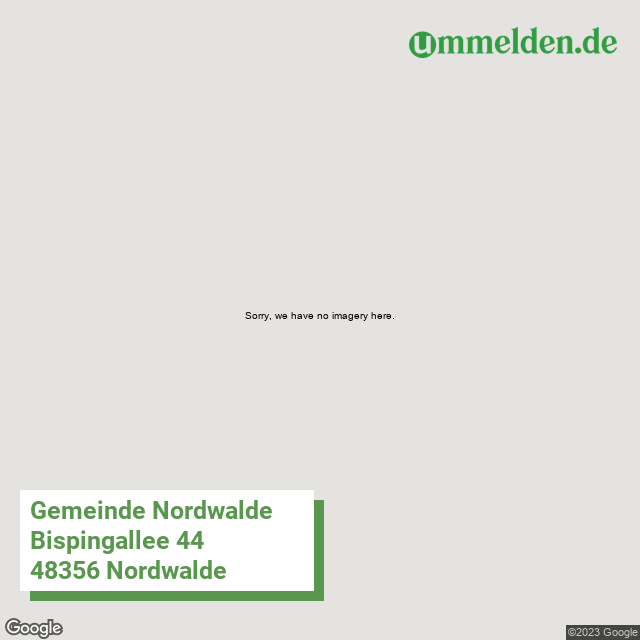 055660064064 streetview amt Nordwalde