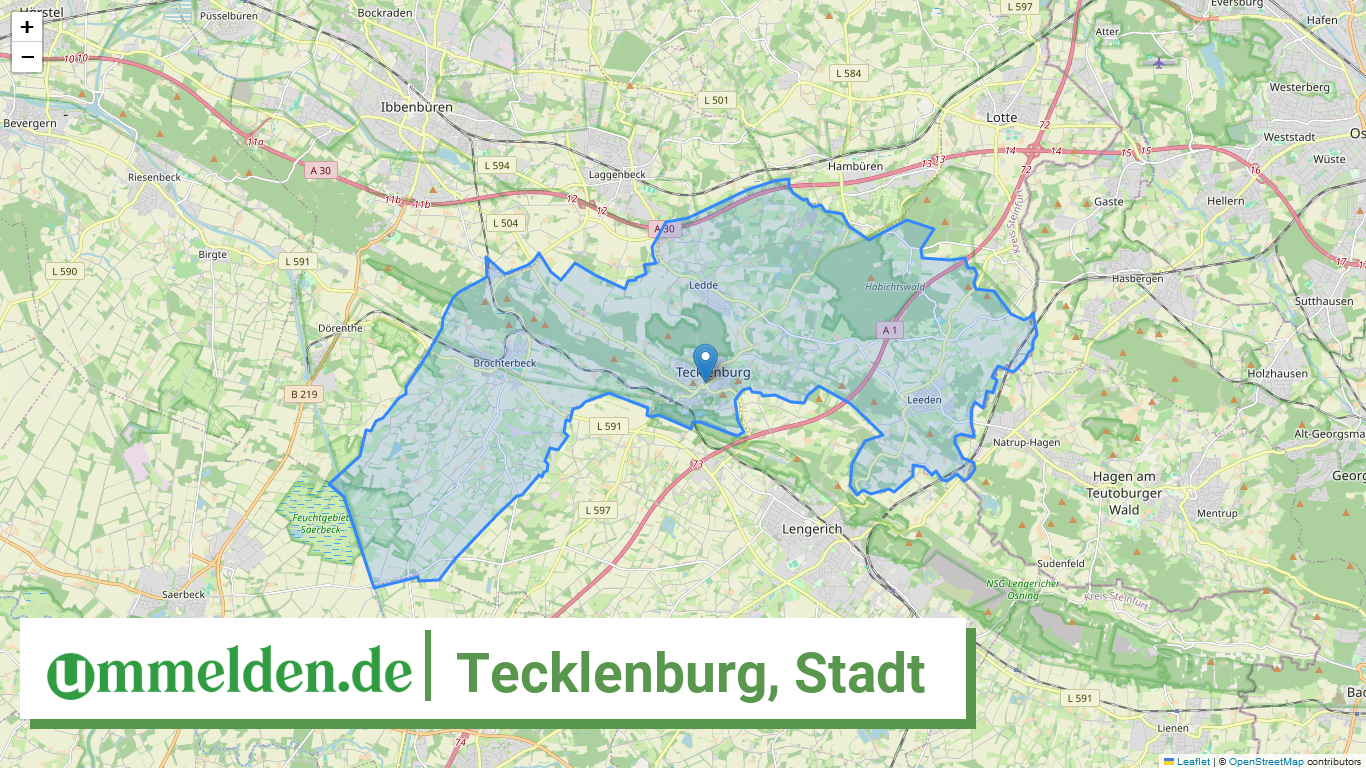 055660088088 Tecklenburg Stadt