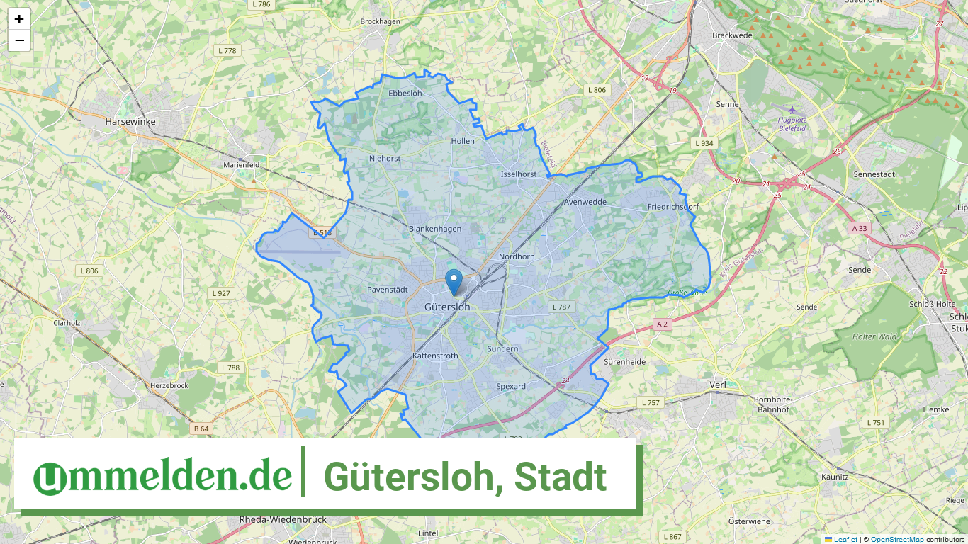 057540008008 Guetersloh Stadt