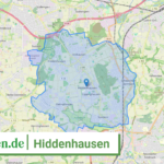 057580016016 Hiddenhausen