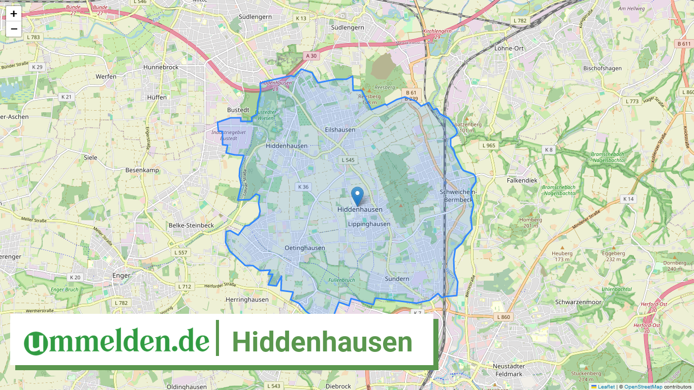 057580016016 Hiddenhausen