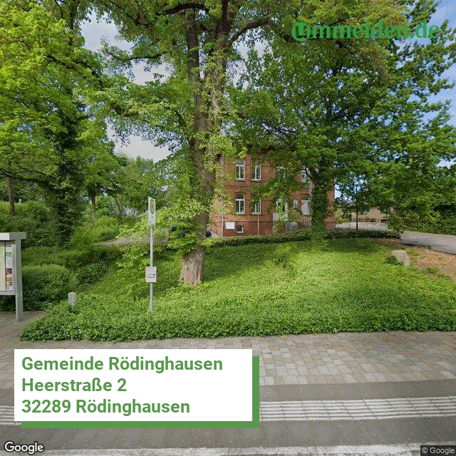 057580028028 streetview amt Roedinghausen