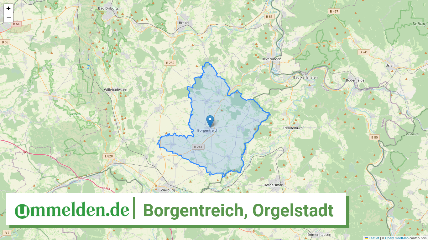 057620012012 Borgentreich Orgelstadt