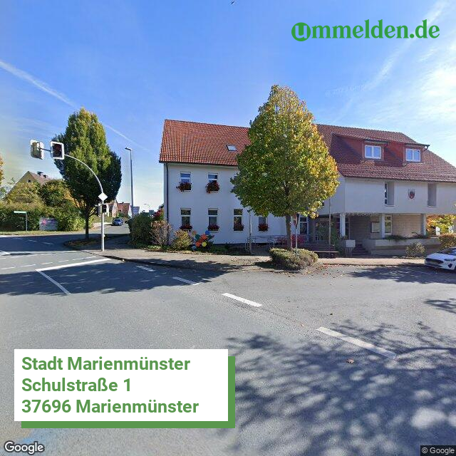 057620024024 streetview amt Marienmuenster Stadt