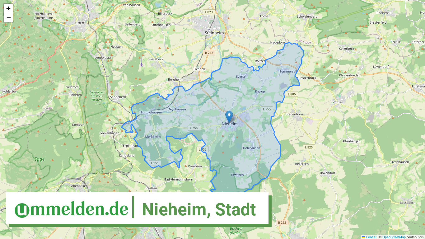 057620028028 Nieheim Stadt