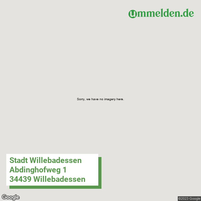 057620040040 streetview amt Willebadessen Stadt