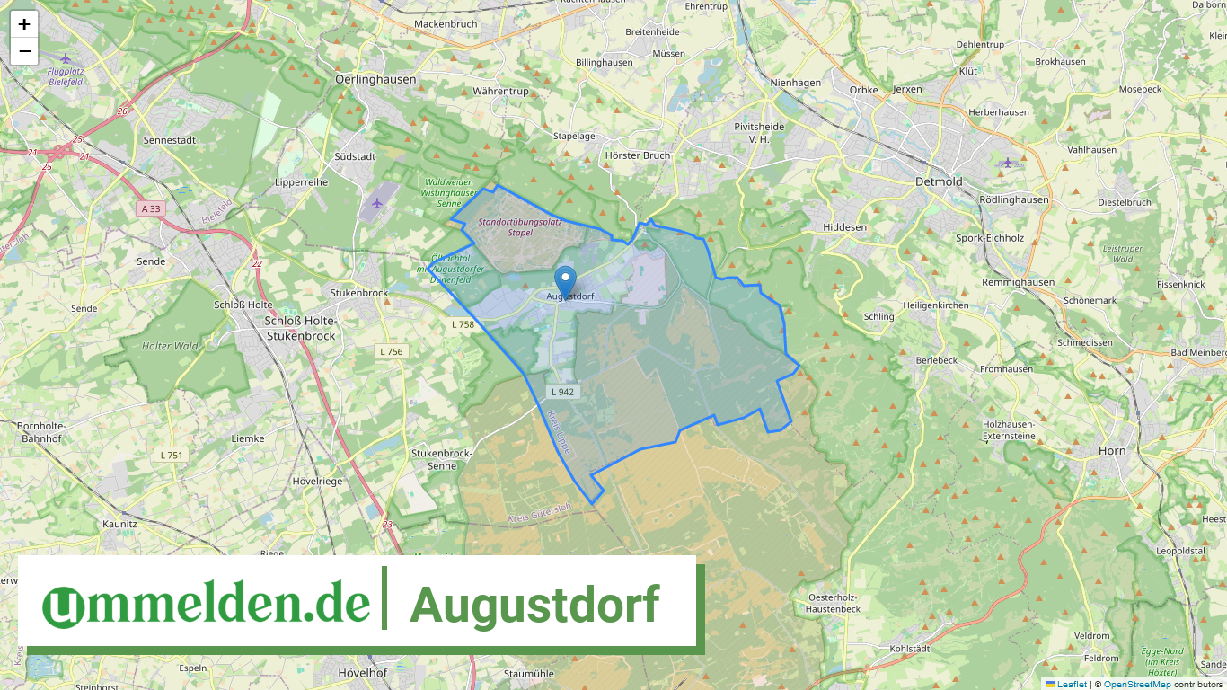 057660004004 Augustdorf