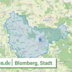 057660016016 Blomberg Stadt