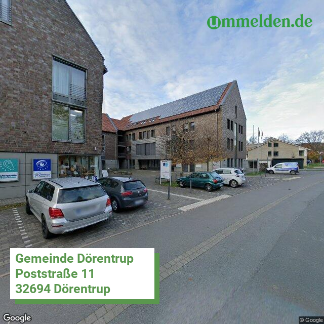 057660024024 streetview amt Doerentrup