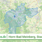 057660032032 Horn Bad Meinberg Stadt