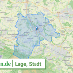 057660040040 Lage Stadt