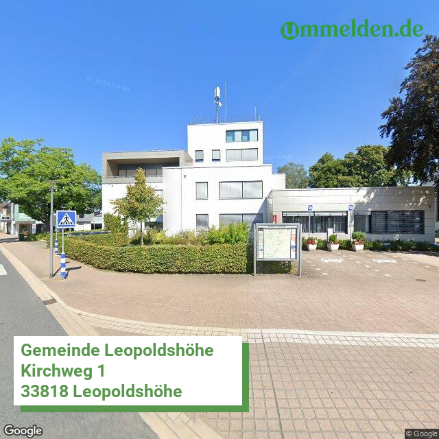 057660048048 streetview amt Leopoldshoehe