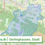 057660056056 Oerlinghausen Stadt