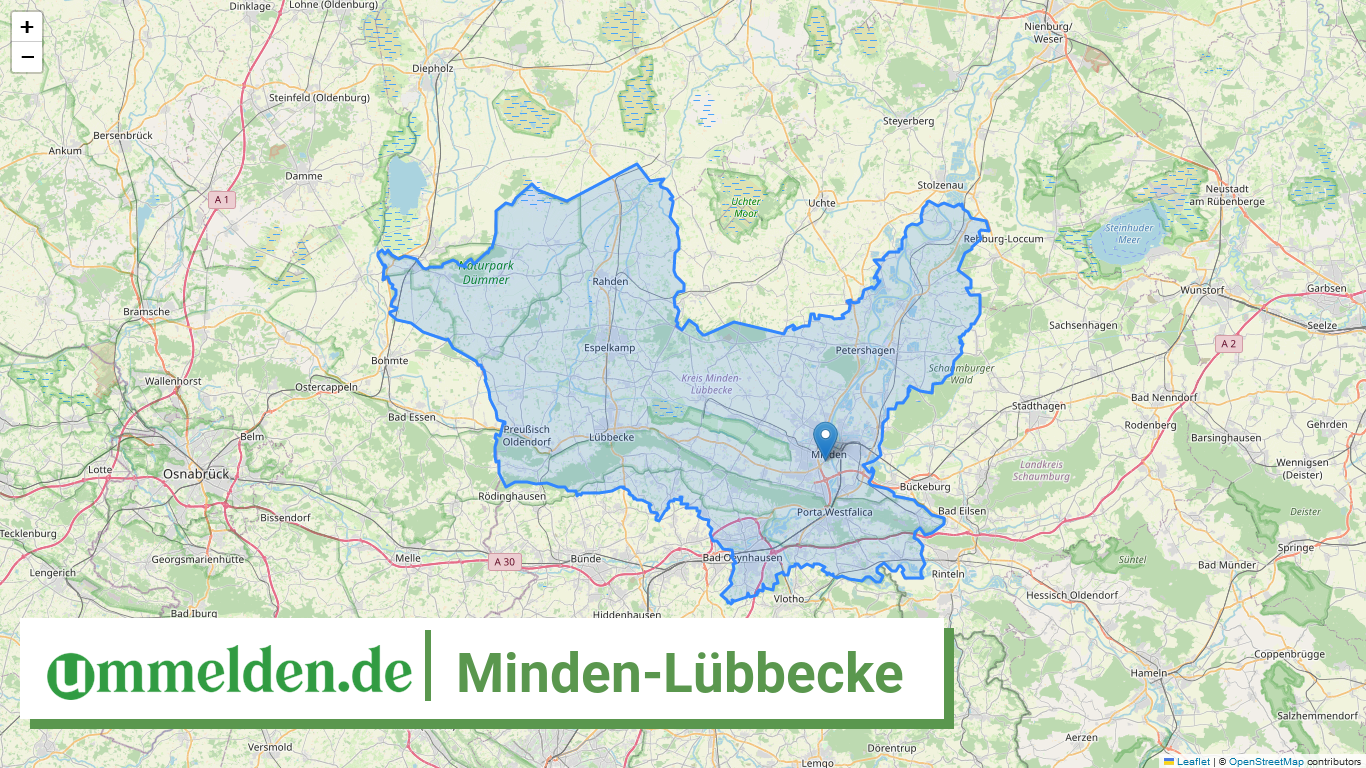 05770 Minden Luebbecke