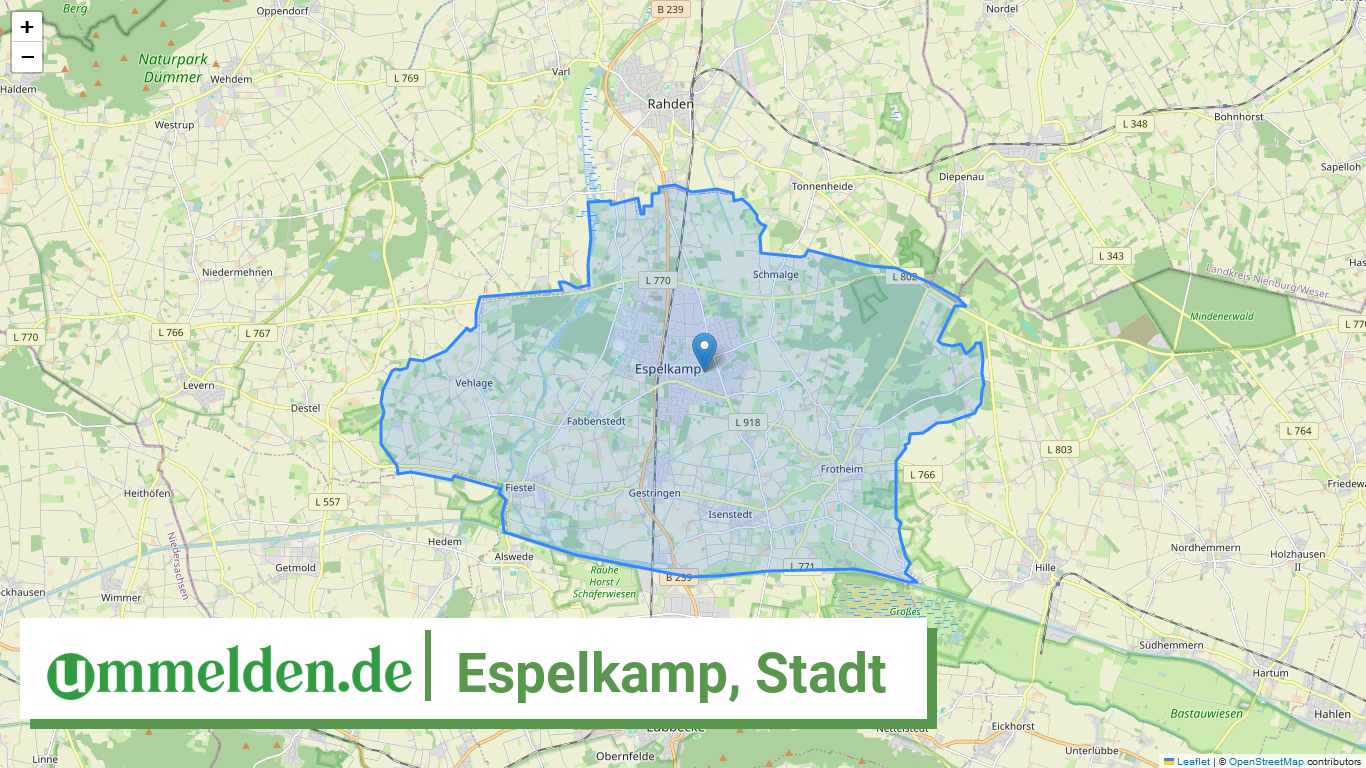 057700008008 Espelkamp Stadt