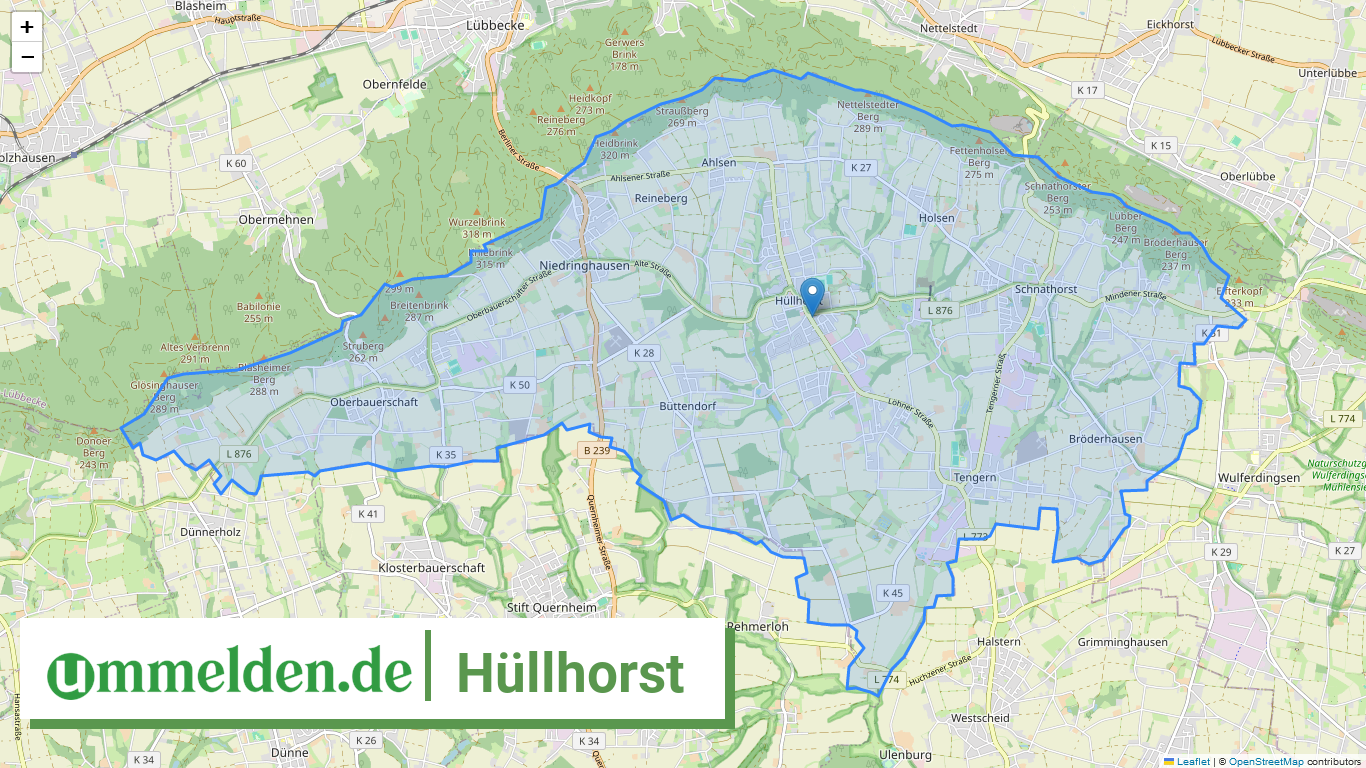 057700016016 Huellhorst