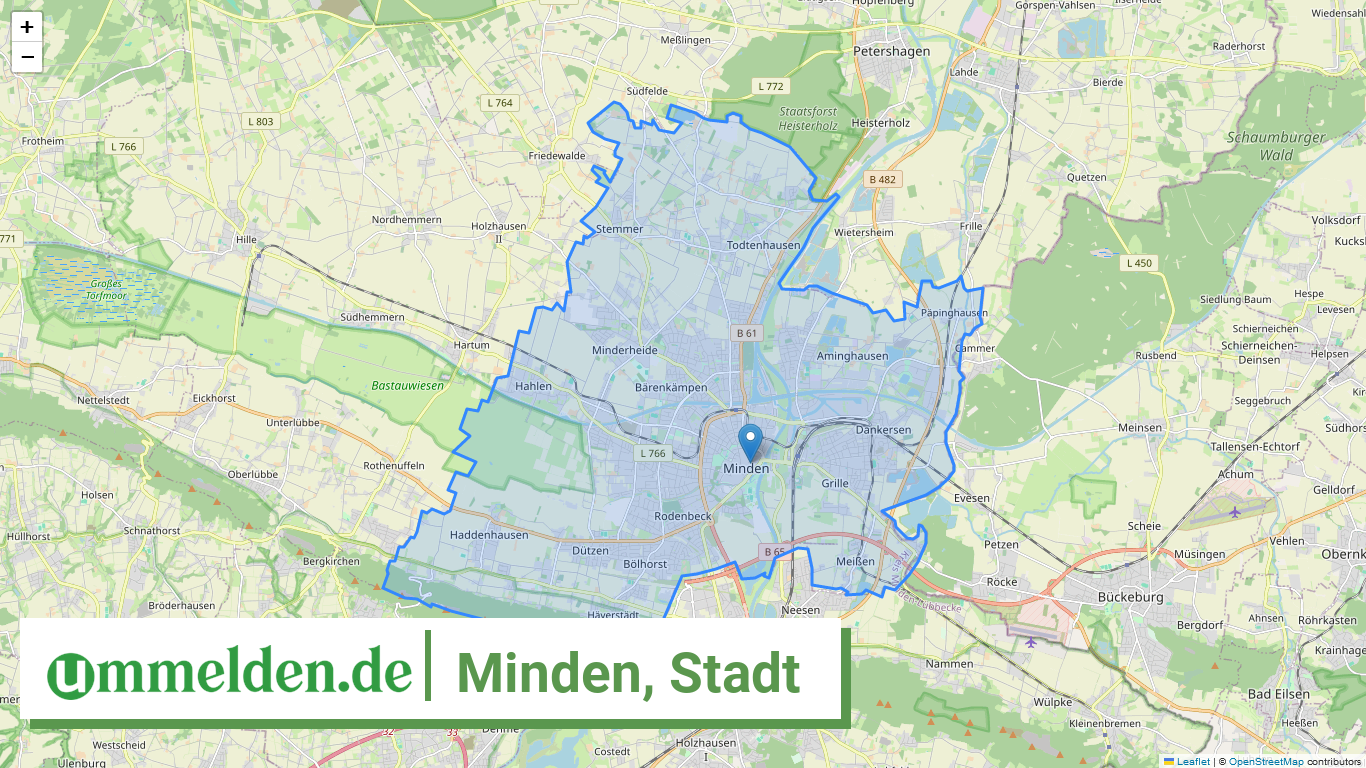 057700024024 Minden Stadt