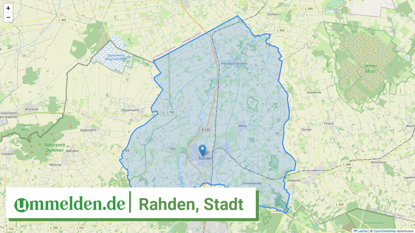 057700040040 Rahden Stadt