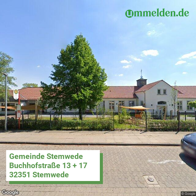 057700044044 streetview amt Stemwede