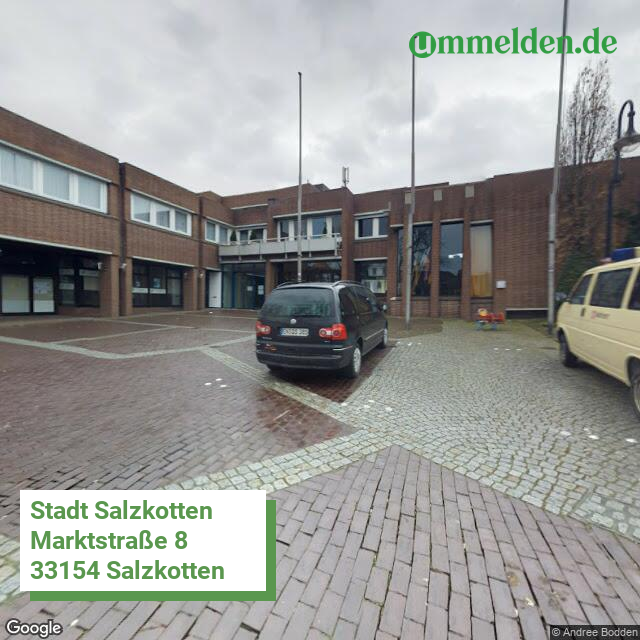 057740036036 streetview amt Salzkotten Stadt