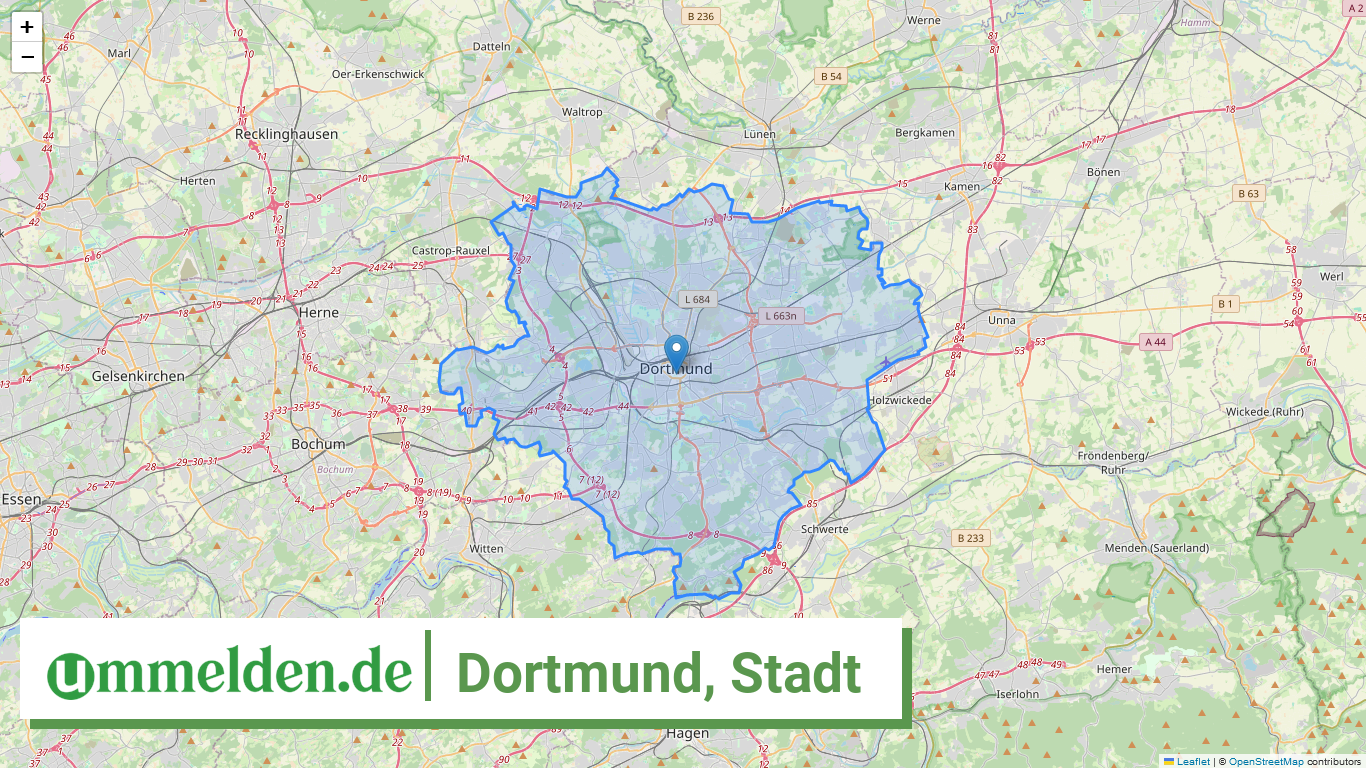 059130000000 Dortmund Stadt