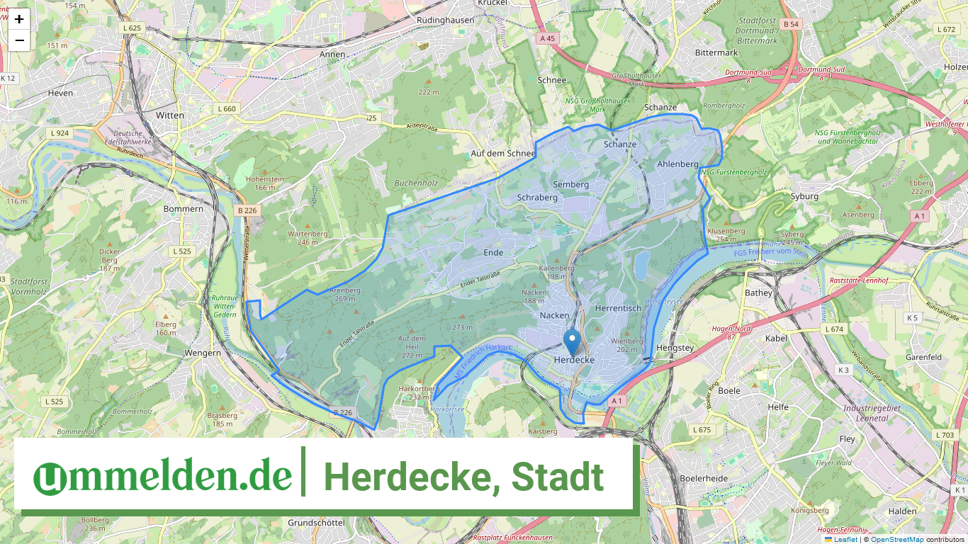 059540020020 Herdecke Stadt