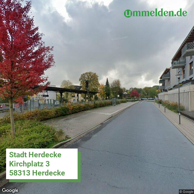 059540020020 streetview amt Herdecke Stadt