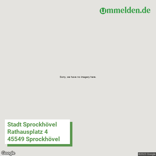 059540028028 streetview amt Sprockhoevel Stadt