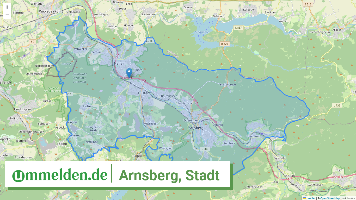 059580004004 Arnsberg Stadt