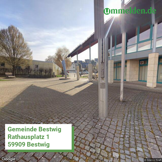 059580008008 streetview amt Bestwig