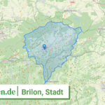 059580012012 Brilon Stadt