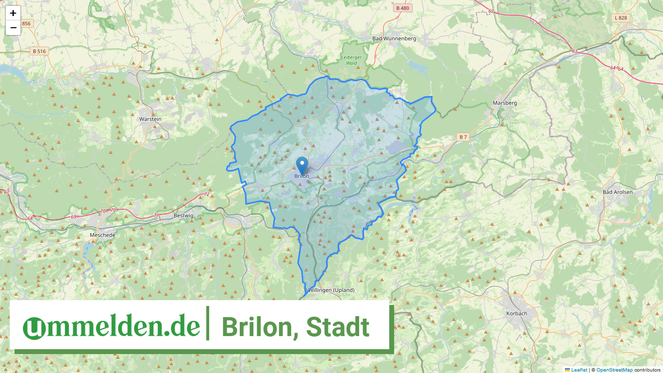 059580012012 Brilon Stadt