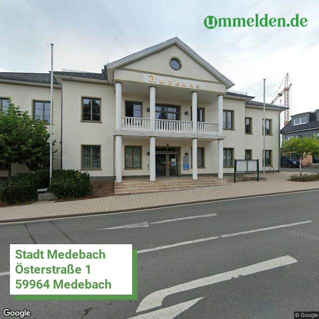 059580028028 streetview amt Medebach Hansestadt